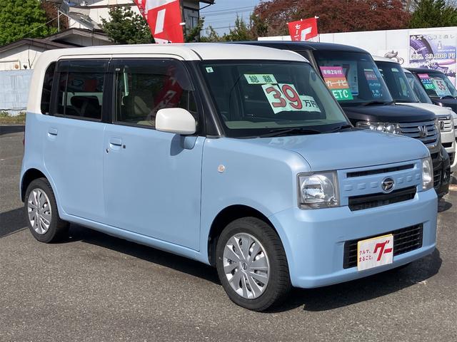 ムーヴコンテ 　４ＷＤ　スマートキー　アイドリングストップ　電動格納ミラー　ベンチシート　ＡＢＳ　ＣＤ　ミュージックプレイヤー接続可　エアコン　パワーステアリング　パワーウィンドウ（13枚目）