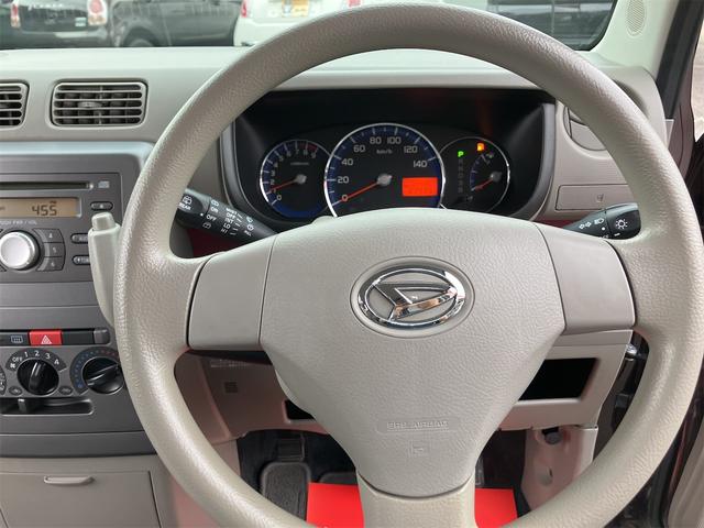 ムーヴコンテ Ｌ　４ＷＤ　キーレスエントリー　ベンチシート　ＣＶＴ　ＣＤ　エアコン（3枚目）
