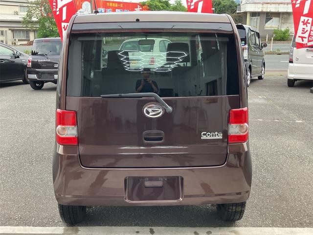 ムーヴコンテ Ｌ　４ＷＤ　キーレスエントリー　ベンチシート　ＣＶＴ　ＣＤ　エアコン（16枚目）