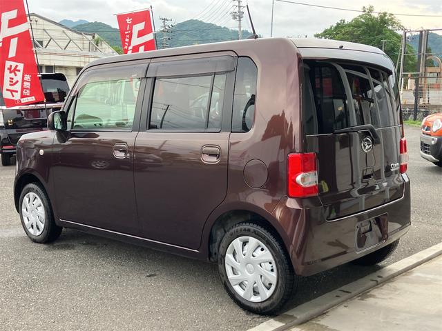 ムーヴコンテ Ｌ　４ＷＤ　キーレスエントリー　ベンチシート　ＣＶＴ　ＣＤ　エアコン（17枚目）