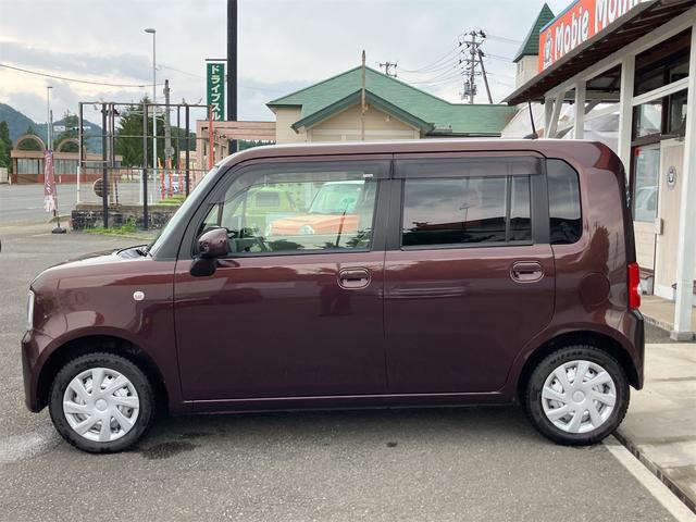 ムーヴコンテ Ｌ　４ＷＤ　キーレスエントリー　ベンチシート　ＣＶＴ　ＣＤ　エアコン（18枚目）