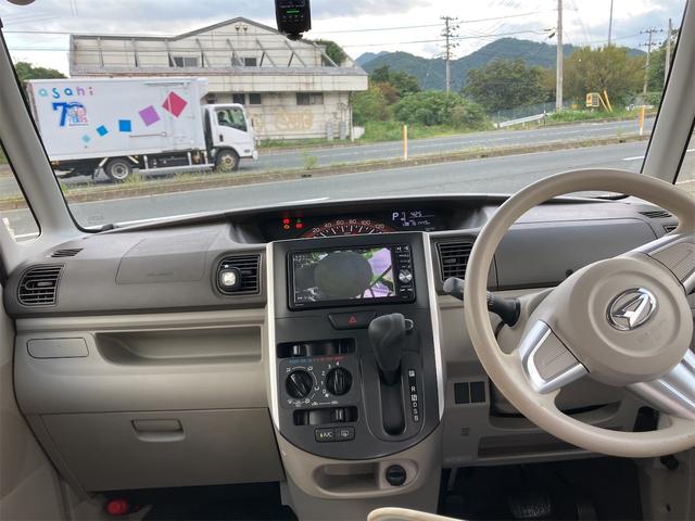 タント Ｌ　ＳＡ　４ＷＤ　ドライブレコーダー　ＥＴＣ　両側スライドドア　ナビ　ＴＶ　衝突被害軽減システム　キーレスエントリー　アイドリングストップ　ベンチシート　ＣＶＴ　盗難防止システム　ＡＢＳ　ＥＳＣ　ＣＤ（2枚目）