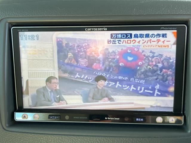 スペーシア T ETC 両側電動スライドドア ナビ TV 衝突被害軽減システム スマートキー アイドリングストップ シートヒーター ベンチシート CVT 盗難防止システム ABS ESC CD DVD再生 USB(4枚目)