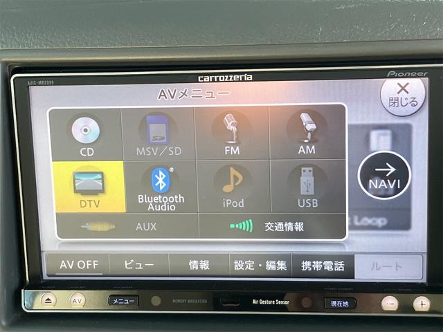 スペーシア T ETC 両側電動スライドドア ナビ TV 衝突被害軽減システム スマートキー アイドリングストップ シートヒーター ベンチシート CVT 盗難防止システム ABS ESC CD DVD再生 USB(5枚目)