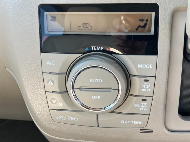 スペーシア T ETC 両側電動スライドドア ナビ TV 衝突被害軽減システム スマートキー アイドリングストップ シートヒーター ベンチシート CVT 盗難防止システム ABS ESC CD DVD再生 USB(6枚目)