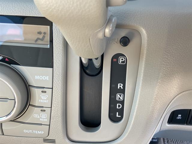 スペーシア T ETC 両側電動スライドドア ナビ TV 衝突被害軽減システム スマートキー アイドリングストップ シートヒーター ベンチシート CVT 盗難防止システム ABS ESC CD DVD再生 USB(7枚目)