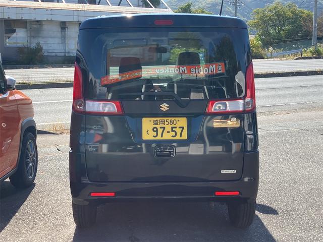 スペーシア T ETC 両側電動スライドドア ナビ TV 衝突被害軽減システム スマートキー アイドリングストップ シートヒーター ベンチシート CVT 盗難防止システム ABS ESC CD DVD再生 USB(16枚目)