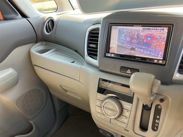 スペーシア T ETC 両側電動スライドドア ナビ TV 衝突被害軽減システム スマートキー アイドリングストップ シートヒーター ベンチシート CVT 盗難防止システム ABS ESC CD DVD再生 USB(24枚目)