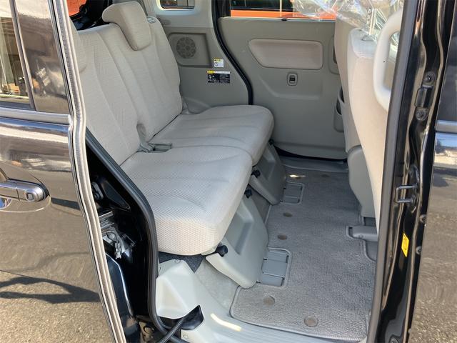 スペーシア T ETC 両側電動スライドドア ナビ TV 衝突被害軽減システム スマートキー アイドリングストップ シートヒーター ベンチシート CVT 盗難防止システム ABS ESC CD DVD再生 USB(27枚目)