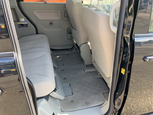 スペーシア T ETC 両側電動スライドドア ナビ TV 衝突被害軽減システム スマートキー アイドリングストップ シートヒーター ベンチシート CVT 盗難防止システム ABS ESC CD DVD再生 USB(28枚目)