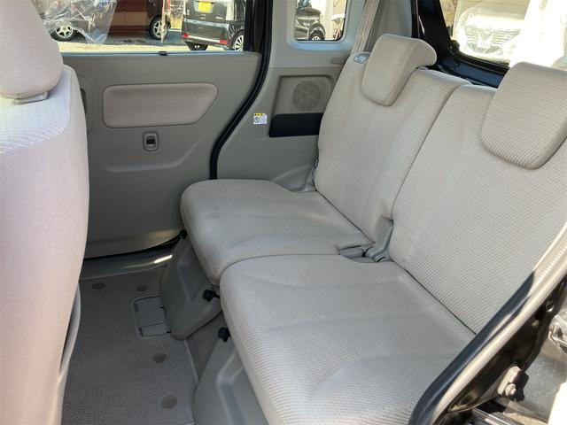 スペーシア T ETC 両側電動スライドドア ナビ TV 衝突被害軽減システム スマートキー アイドリングストップ シートヒーター ベンチシート CVT 盗難防止システム ABS ESC CD DVD再生 USB(31枚目)