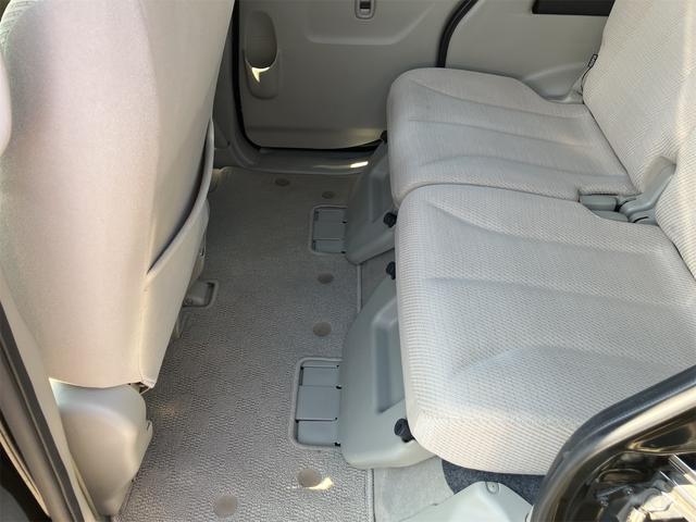 スペーシア T ETC 両側電動スライドドア ナビ TV 衝突被害軽減システム スマートキー アイドリングストップ シートヒーター ベンチシート CVT 盗難防止システム ABS ESC CD DVD再生 USB(32枚目)