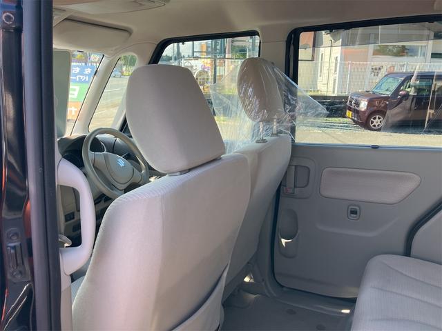 スペーシア T ETC 両側電動スライドドア ナビ TV 衝突被害軽減システム スマートキー アイドリングストップ シートヒーター ベンチシート CVT 盗難防止システム ABS ESC CD DVD再生 USB(33枚目)