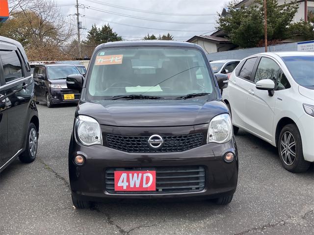 モコ Ｓ　ＦＯＵＲ（2枚目）