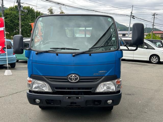 ダイナトラック Ｗキャブロング　４ＷＤ（2枚目）
