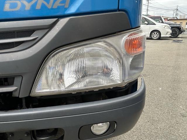 ダイナトラック Ｗキャブロング　４ＷＤ（8枚目）