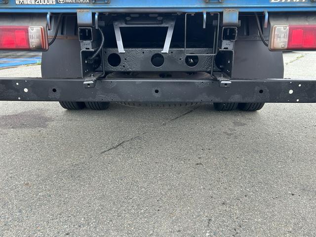 ダイナトラック Ｗキャブロング　４ＷＤ（15枚目）