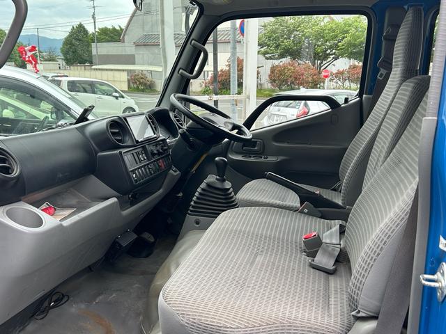 ダイナトラック Ｗキャブロング　４ＷＤ（21枚目）