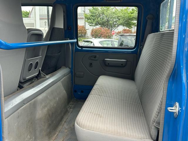 ダイナトラック Ｗキャブロング　４ＷＤ（22枚目）