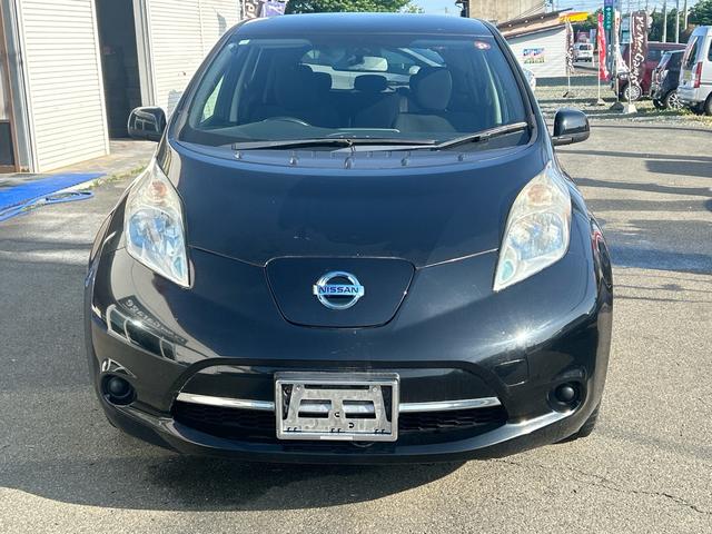 リーフ Ｓ　プッシュスタート　電気自動車（3枚目）