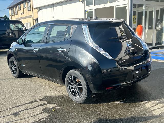 リーフ Ｓ　プッシュスタート　電気自動車（7枚目）