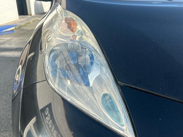 リーフ Ｓ　プッシュスタート　電気自動車（9枚目）