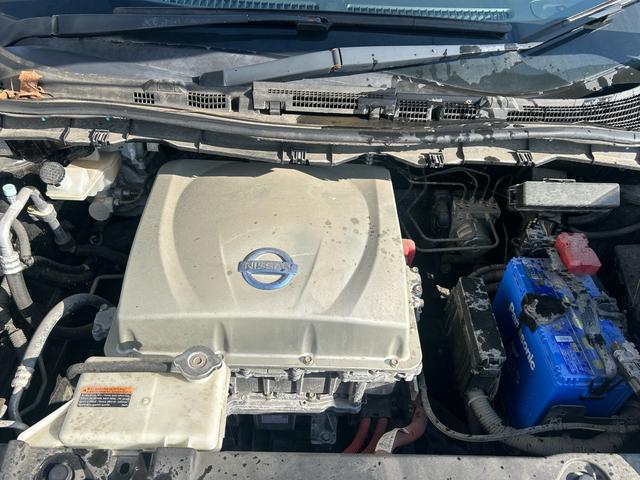 リーフ Ｓ　プッシュスタート　電気自動車（31枚目）
