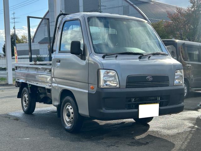 サンバートラック ＴＢクリーン　全塗装　４ＷＤ切り替え（3枚目）