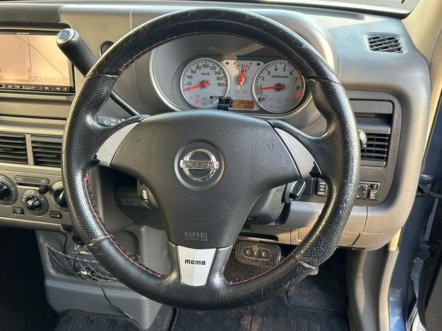 キューブ １４Ｓ　ＦＯＵＲ　ドラレコ　ナビ　ＴＶ　４ＷＤ　全塗装（19枚目）