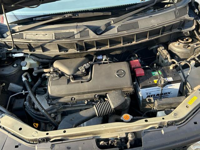 キューブ １４Ｓ　ＦＯＵＲ　ドラレコ　ナビ　ＴＶ　４ＷＤ　全塗装（28枚目）