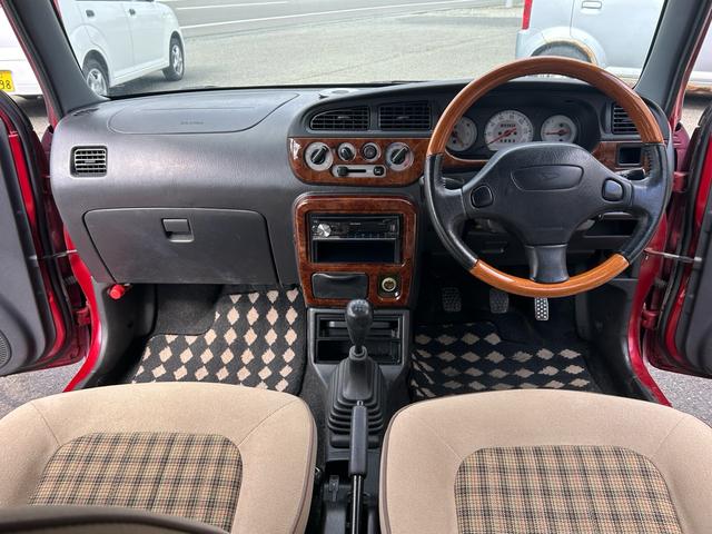 ミラジーノ ジーノ　全塗装　ＭＴ車（20枚目）