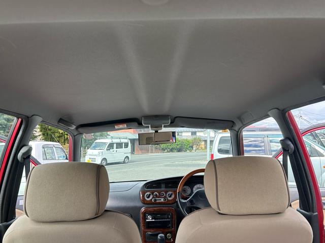 ミラジーノ ジーノ　全塗装　ＭＴ車（23枚目）