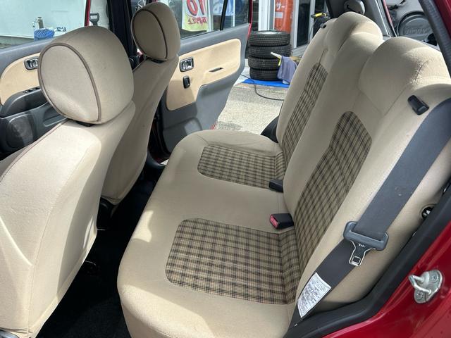 ミラジーノ ジーノ　全塗装　ＭＴ車（24枚目）