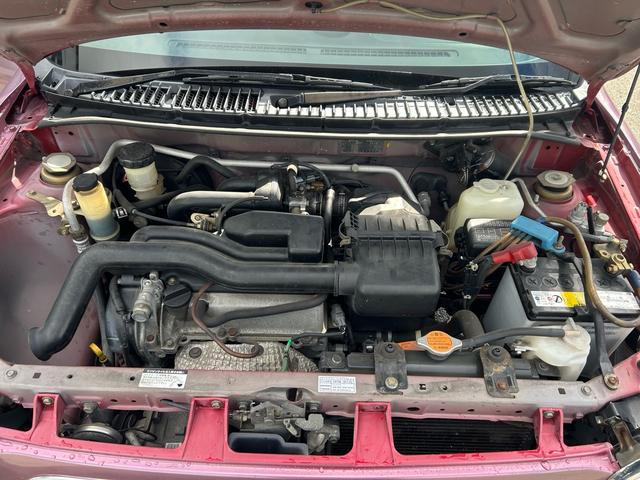 ミラジーノ ジーノ　全塗装　ＭＴ車（30枚目）