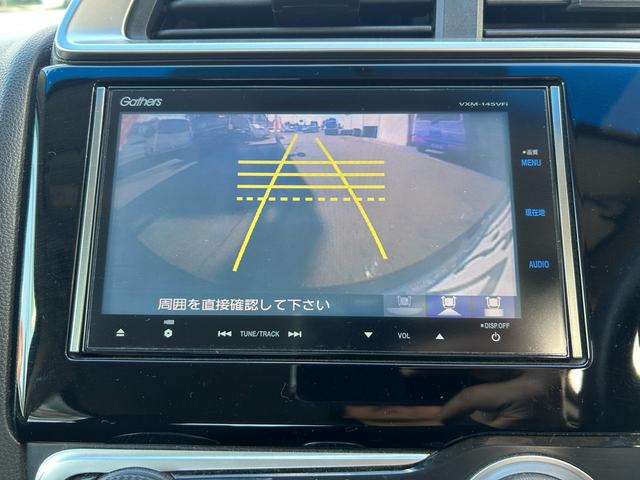 フィット 13G・Fパッケージ バックカメラ ナビTV ETC(31枚目)