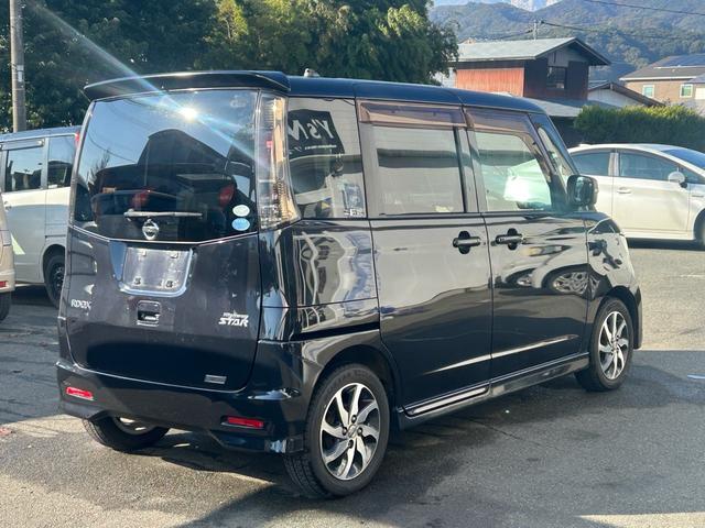 ルークス ハイウェイスター　ナビＴＶ　片側パワースライド　ＥＴＣ（3枚目）