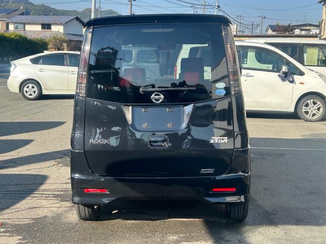 ルークス ハイウェイスター　ナビＴＶ　片側パワースライド　ＥＴＣ（4枚目）