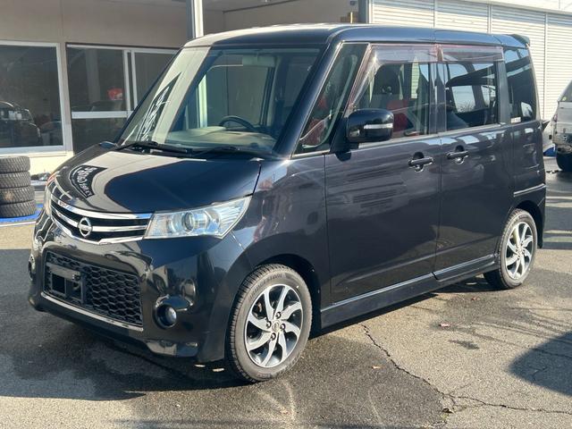 ルークス ハイウェイスター　ナビＴＶ　片側パワースライド　ＥＴＣ（7枚目）