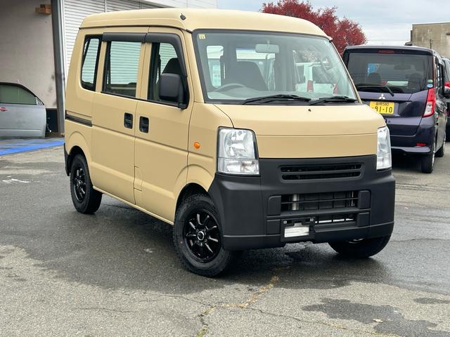 エブリイ ＰＡ　保証あり　自社全塗装　タカラ塗料　未使用スタッドレスアルミホイール　４ＷＤ（4枚目）