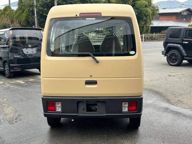 エブリイ ＰＡ　保証あり　自社全塗装　タカラ塗料　未使用スタッドレスアルミホイール　４ＷＤ（7枚目）