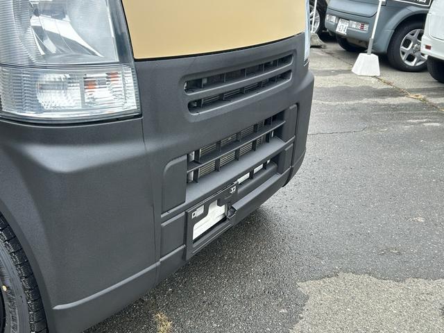 エブリイ ＰＡ　保証あり　自社全塗装　タカラ塗料　未使用スタッドレスアルミホイール　４ＷＤ（10枚目）