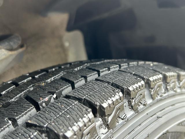 エブリイ ＰＡ　保証あり　自社全塗装　タカラ塗料　未使用スタッドレスアルミホイール　４ＷＤ（15枚目）