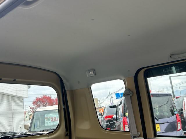 エブリイ ＰＡ　保証あり　自社全塗装　タカラ塗料　未使用スタッドレスアルミホイール　４ＷＤ（28枚目）