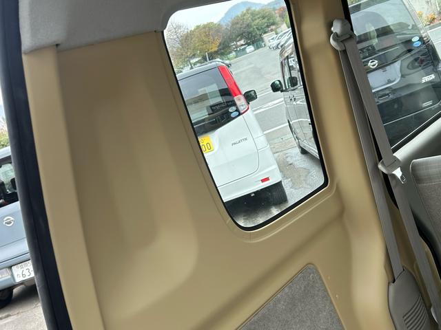 エブリイ ＰＡ　保証あり　自社全塗装　タカラ塗料　未使用スタッドレスアルミホイール　４ＷＤ（36枚目）