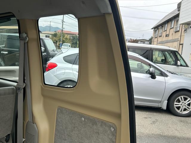 エブリイ ＰＡ　保証あり　自社全塗装　タカラ塗料　未使用スタッドレスアルミホイール　４ＷＤ（37枚目）