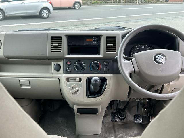 エブリイ ＰＡ　保証あり　自社全塗装　タカラ塗料　未使用スタッドレスアルミホイール　４ＷＤ（38枚目）