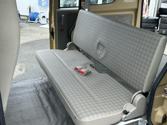 エブリイ ＰＡ　保証あり　自社全塗装　タカラ塗料　未使用スタッドレスアルミホイール　４ＷＤ（39枚目）