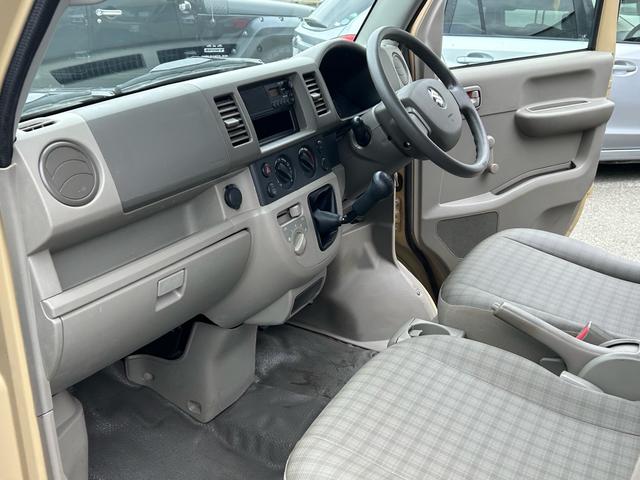 エブリイ ＰＡ　保証あり　自社全塗装　タカラ塗料　未使用スタッドレスアルミホイール　４ＷＤ（40枚目）