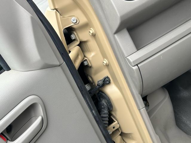 エブリイ ＰＡ　保証あり　自社全塗装　タカラ塗料　未使用スタッドレスアルミホイール　４ＷＤ（43枚目）