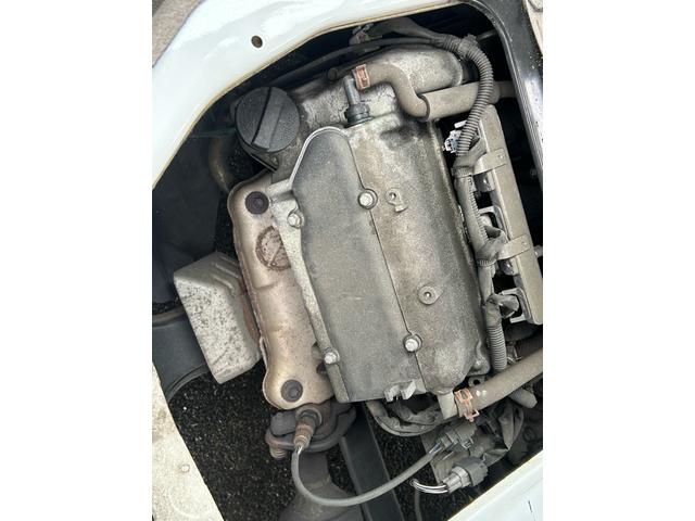 エブリイ ＰＡ　保証あり　自社全塗装　タカラ塗料　未使用スタッドレスアルミホイール　４ＷＤ（44枚目）